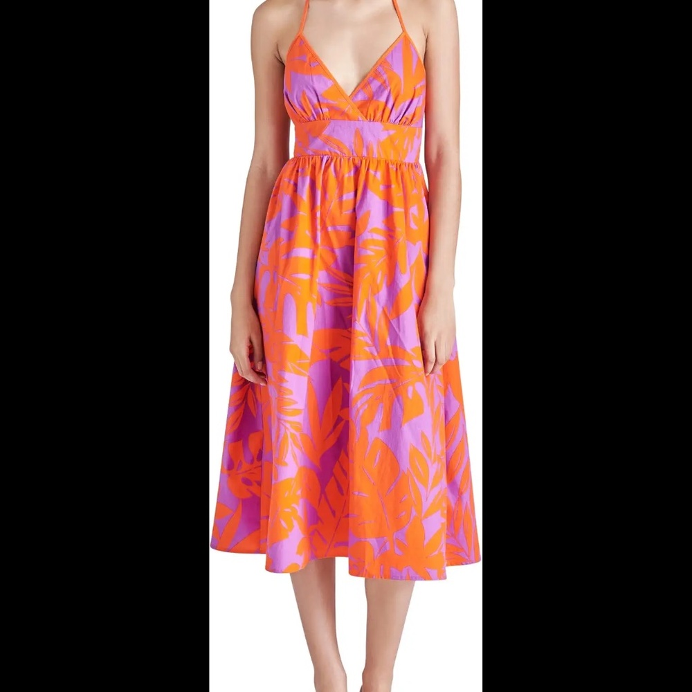 Steve Madden  Denise Midi Sundress